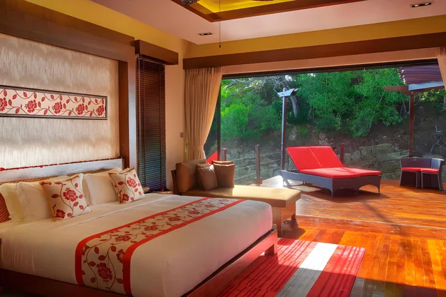 Rainforest, Villa, Double Bed، Gayana Marine Resort 1/4