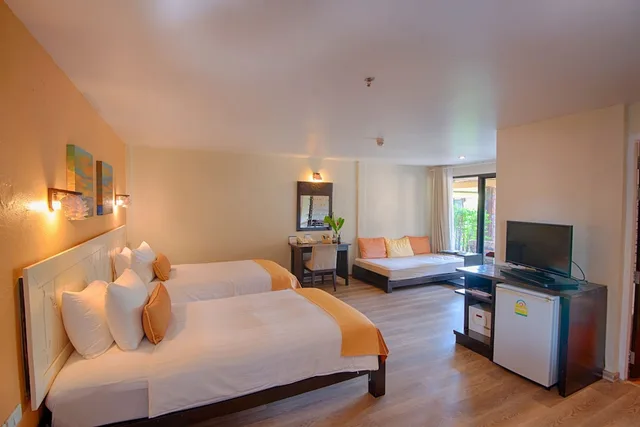 استوديو، Vacation Village Phra Nang Inn 2/10