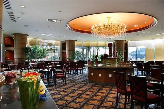 Ramada Plaza Hotel Fuzhou, Fuzhou 39/45