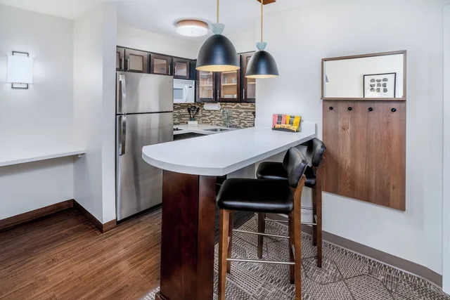 1 Bedroom, Suite, Queen Bed, Kitchen, Staybridge Suites Co Springs Air Force Academy 8/8