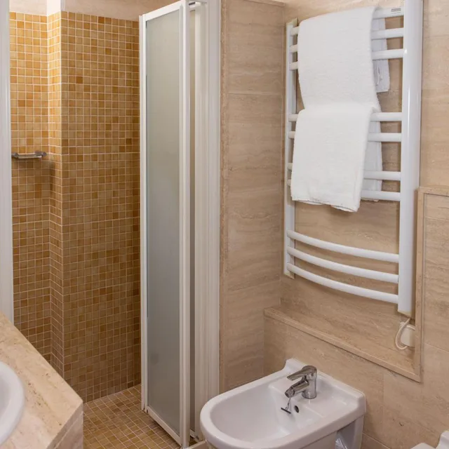 Standard, Single, RVHotels Broquetas Spa Termal 6/7