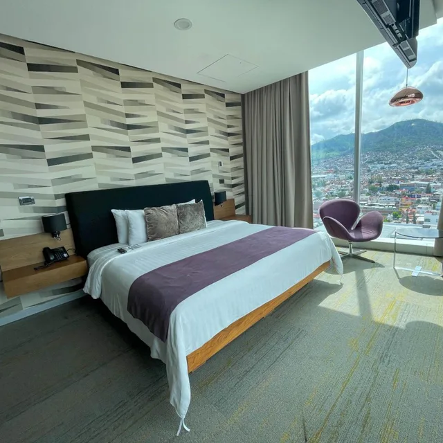 Superior, Suite, Hotel Belo Grand Morelia 7/10