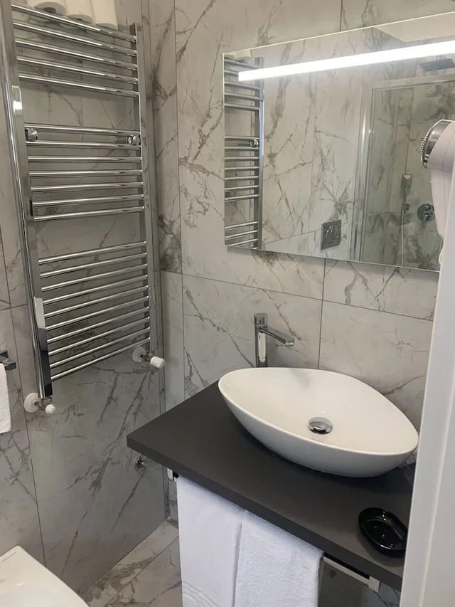 غرفة سوبيريور بسريرين منفصلين، Cassia Hotel 2/3