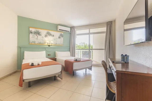 غرفة ثلاثية، Hotel Bluesea Miramar Fuengirola 2/6