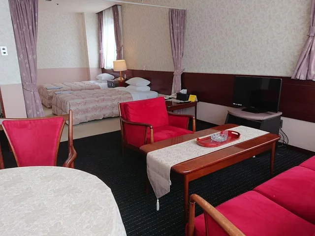 Room, Semi Double Bed, Mihara Kokusai Hotel 1/1