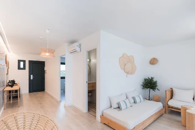 جناح بإطلالة على البحر، Beach Club Aparthotel 6/9