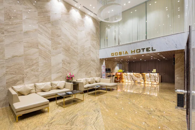 غرفة تُحدَّد عند الوصول، Gosia hotel 2/2