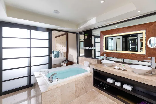 Concierge, Master, Family, Suite, Nature View، Paradisus Playa del Carmen - Riviera Maya 8/8