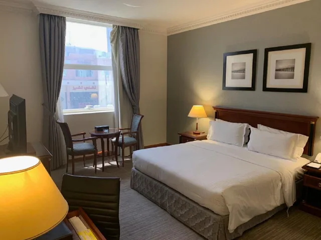 Standard, King Bed, Single Bed, Executives Hotel Olaya 1/7