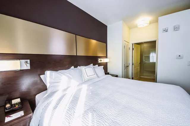 استوديو بسرير كينج، RESIDENCE INN HARLINGEN 1/4