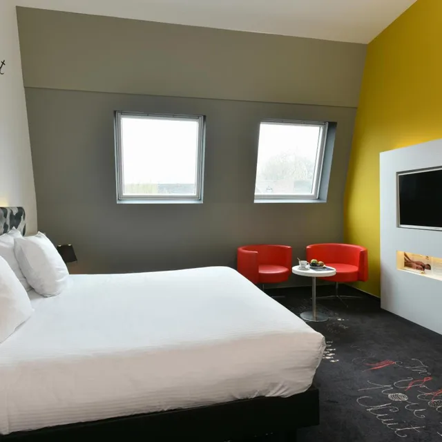 Standard, Double Bed, Hotel Dream 5/10