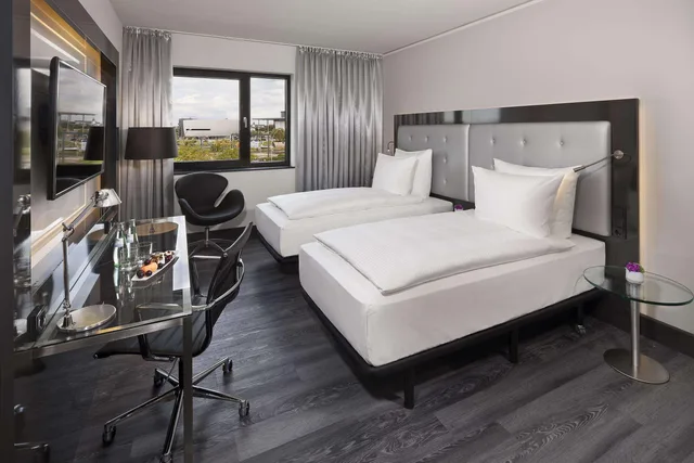 غرفة بريميوم، Innside By Meliá Wolfsburg 3/10