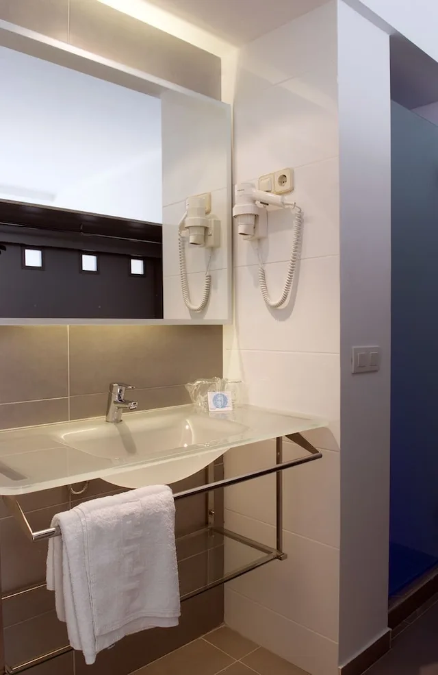 غرفة سوبيريور بسريرين منفصلين بشرفة، Planamar Platja D Aro 10/10
