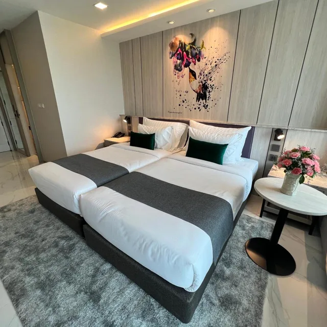 غرفة عائلية، ARNI Skye Hotel 3/5
