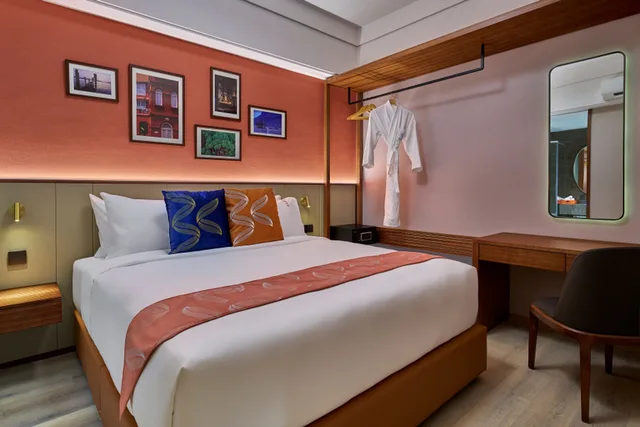 جناح عائلي، Birkin International Hotel 2/3