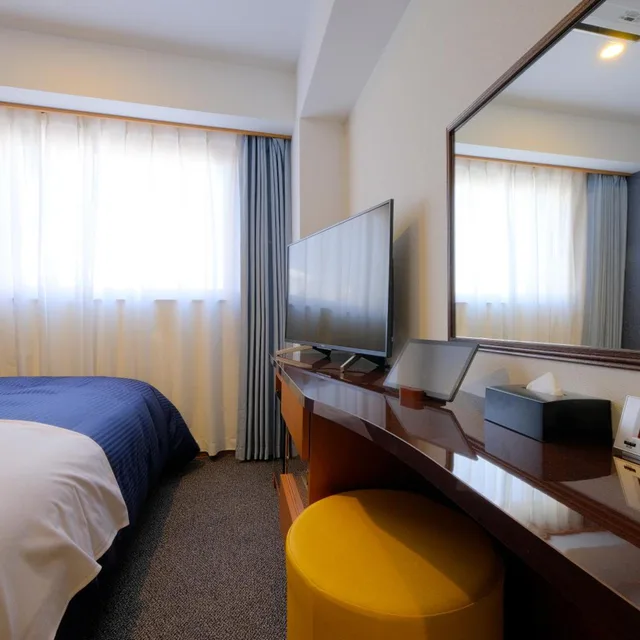 غرفة مفردة، Hotel Grandolce HAKATA 4/6