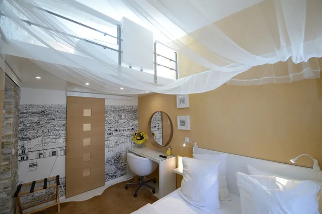 Ocean, Apartment, 3 Double Beds، Les Patios Du Marais 3/3