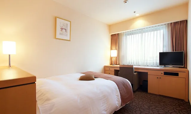 غرفة سوبيريور، Hotel Agora Osaka Moriguchi 3/3