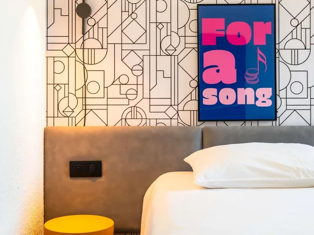 Standard, Multiple Beds, Ibis Bayonne Centre 5/9