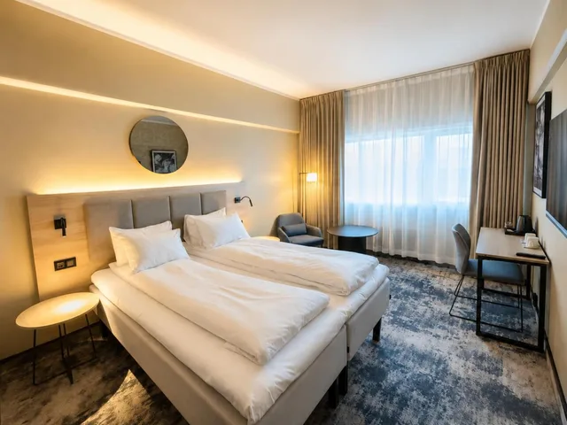 غرفة بزنس، Notodden Hotel 6/10