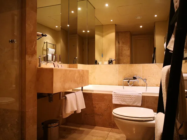 استوديو ديلوكس بسرير مزدوج، Royal Palm Hotel Umhlanga 5/5