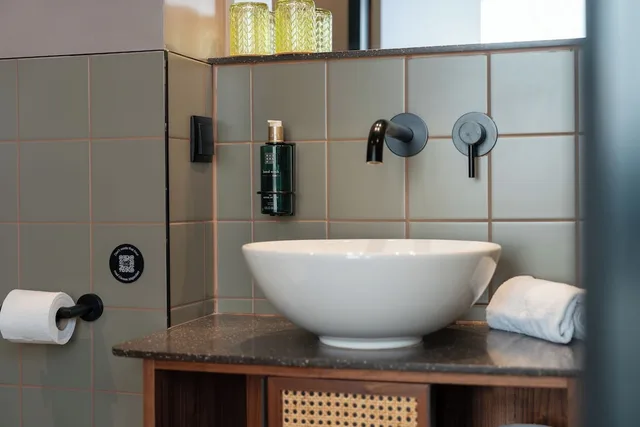 Urban, Cocoon, Single, Double Bed، Cocoon Salzburg 9/10