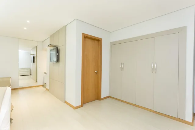 Deluxe, Quadruple, Queen Bed, Hotel Pousada Do Bosque 3/3