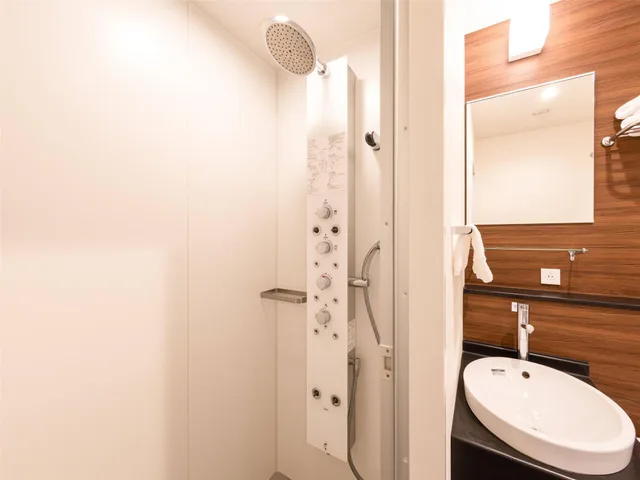 غرفة بسرير كينج، Comfort Inn Tokyo Roppongi 4/5