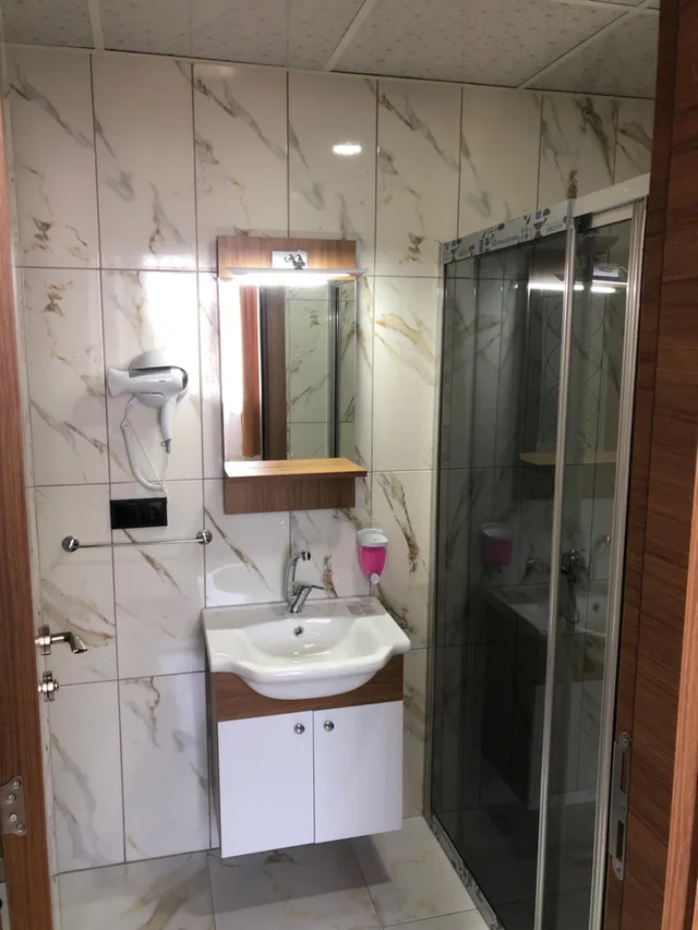 غرفة مفردة بحمام خاص، Ersoy Ikiz Otel 8/8
