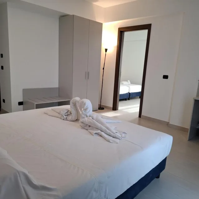 غرفة عائلية، Myosotis Resort Hotel 3/10