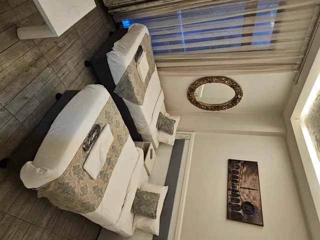 جناح دوبلكس في الطابق الأرضي، Lemon Residence 5/9