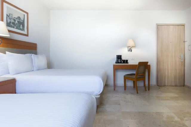 غرفة ديلوكس بسرير مزدوج، Gamma Villahermosa Centro Historico 4/10