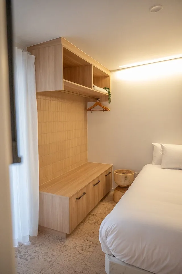 Luxury, Studio, Suite, King Bed, Sofa, Pool Access، Pacific Sun Bargara Beach Motel 4/10