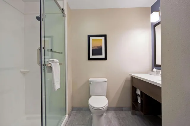 غرفة بسريرين كوين، La Quinta Inn Suites By Wyndham Morgan Hill San Jose South 3/4