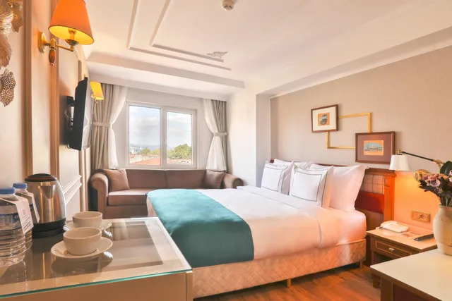 غرفة قياسية، Orient Express Hotel Spa 1/2