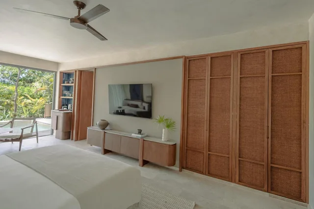 Beach, Suite, Plunge Pool، Andaz Mayakoba Resort Riviera Maya - a concept by Hyatt 7/10