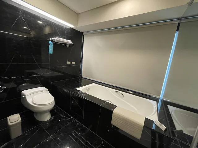 غرفة سوبيريور بسرير كوين، Tempus Hotel Taichung 3/5