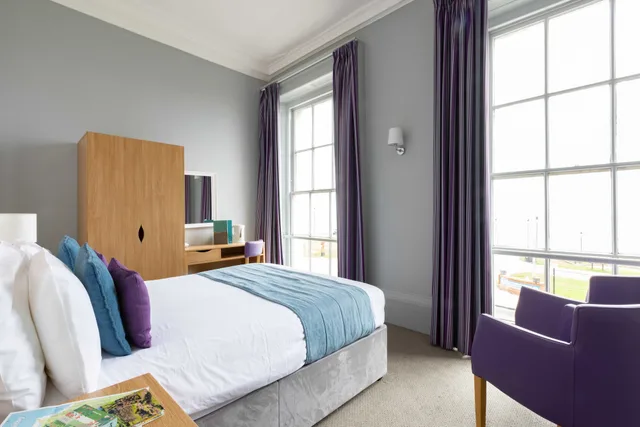 غرفة قياسية مفردة، Royal Hotel Whitby 5/9
