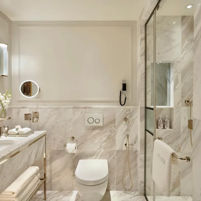 Junior Suite, Private Garden، Jumeirah Carlton Tower London 4/4