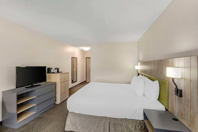 Room, King Bed, Accessible, Country Inn & Suites By Radisson, Elk Grove Village/Itasca 6/9