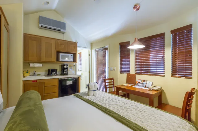 استوديو بسرير كوين، River Pointe Napa Valley Resort 9/10