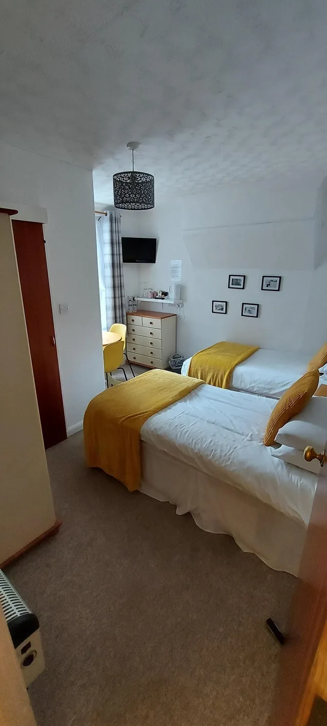 غرفة قياسية بسريرين منفصلين، Bella Vista - Guest house 4/10