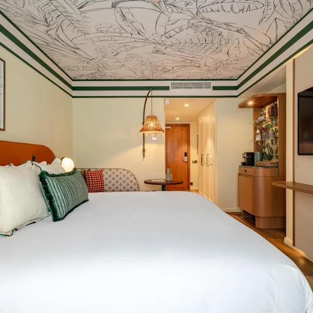 غرفة بسرير مزدوج أو سريرين منفصلين، Onyria Quinta Da Marinha Hotel 2/10