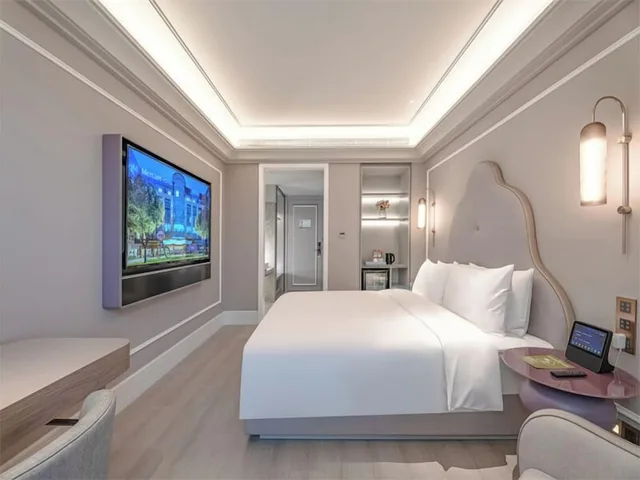 Superior, King Bed, Mercure Xi'an High-tech Zone Center 3/7