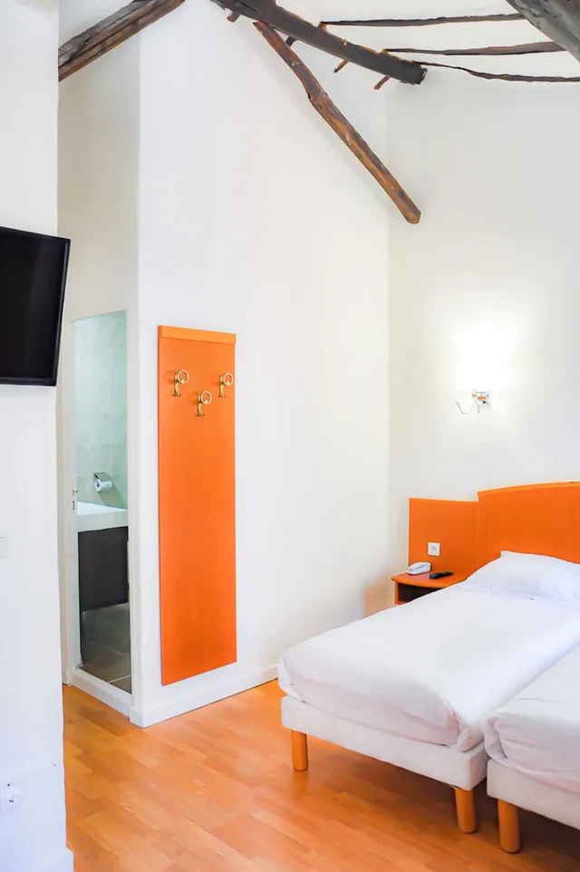 غرفة كومفورت ثلاثية، Hotel Posta Vecchia 5/10