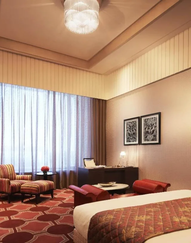 Taj Club, King Bed, City View، TAJ SANTACRUZ 1/3