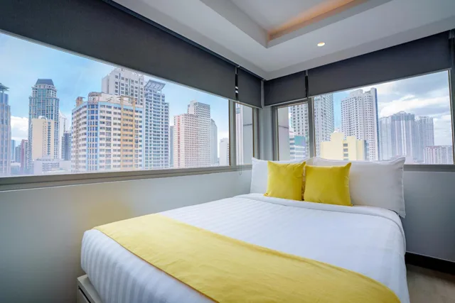 Smart Luxe، The Mini Suites - Eton Tower Makati 1/9