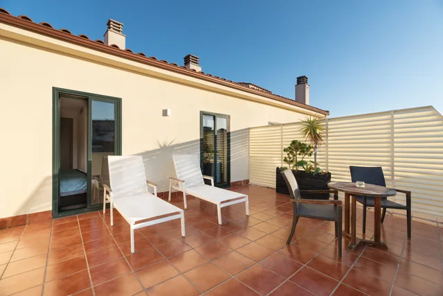 Premium, Double Bed, Terrace, Dorma Agora Caceres 9/10