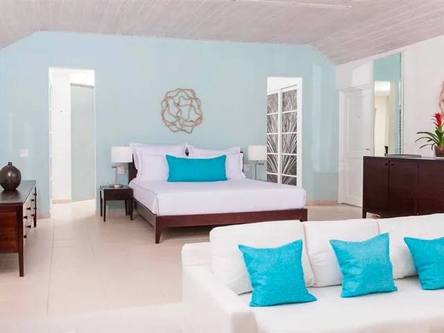 Garden Suite, King Bed، Carlisle Bay Resort 8/13
