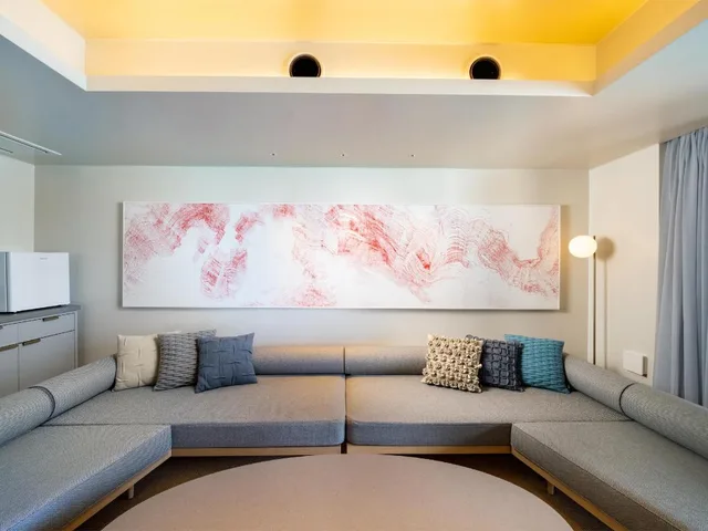 Concept, 2 Queen Beds، Hotel Anteroom Naha 2/5